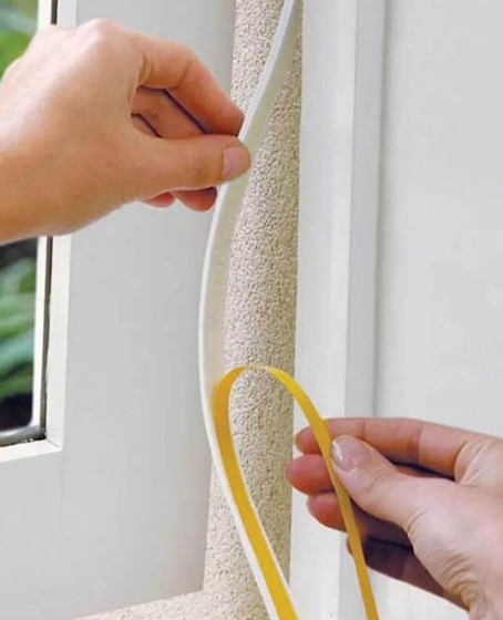 5 Adet 9 Metre Pencere Izolasyon Bandı Yapışkanlı Cam Yalıtım Süngeri Rüzgar Soğuk Kesici Pimapen Fitili 5 Adet 9 Metre Pencere Izolasyon Bandı Yapışkanlı Cam Yalıtım Süngeri Rüzgar Soğuk Kesici Pimapen Fitili