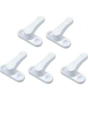 5 Adet Kırılmaz Metal Pimapen Pencere Emniyet Çocuk Kilidi