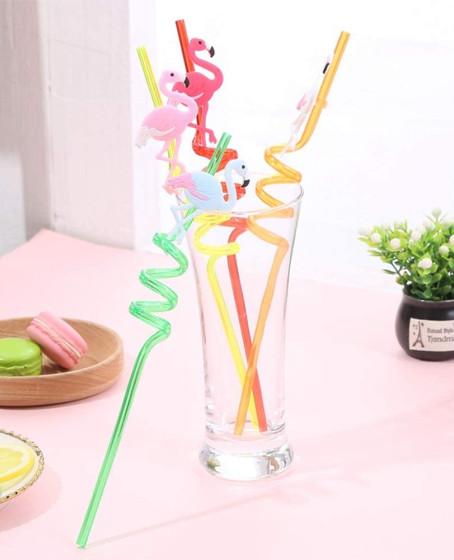 5 Parça Renkli Pipet Seti - Emojili Spiral Kokteyl- Çocuk Pipeti Temizleme Fırçalı 5 Parça Renkli Pipet Seti - Emojili Spiral Kokteyl- Çocuk Pipeti Temizleme Fırçalı