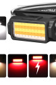 50 Cob Led Kafa Lambası Wt-650 50 Cob Led Kafa Lambası Wt-650