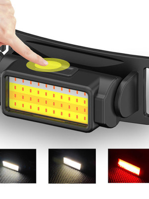 50 Cob Led Kafa Lambası Wt-650