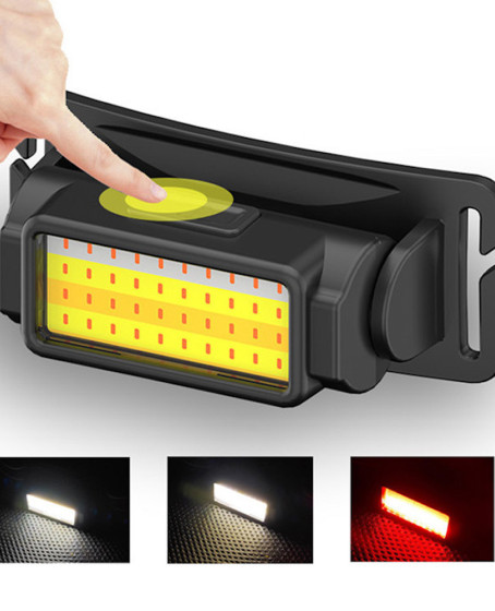 50 Cob Led Kafa Lambası Wt-650 50 Cob Led Kafa Lambası Wt-650