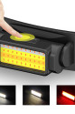 50 Cob Led Kafa Lambası Wt-650 50 Cob Led Kafa Lambası Wt-650