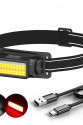 50 Cob Led Kafa Lambası Wt-650 50 Cob Led Kafa Lambası Wt-650