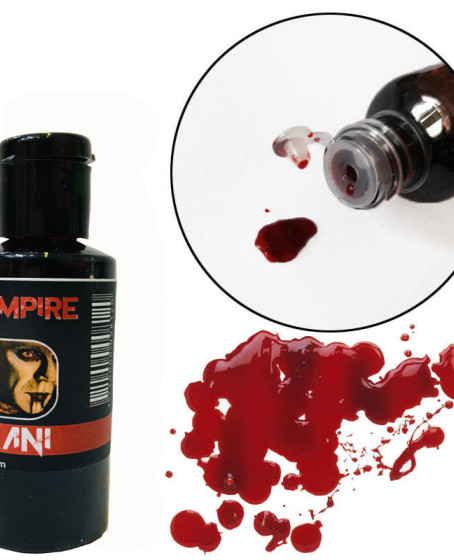 50 gr Yapay Kan Dracula Tiyatro Kanı 1 Adet 50 gr Yapay Kan Dracula Tiyatro Kanı 1 Adet