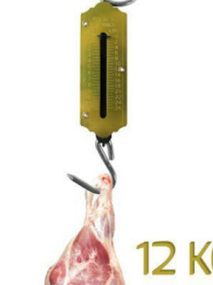 50 Kg Kurban Et Kantarı - El Kantarı 50 Kg Kurban Et Kantarı - El Kantarı