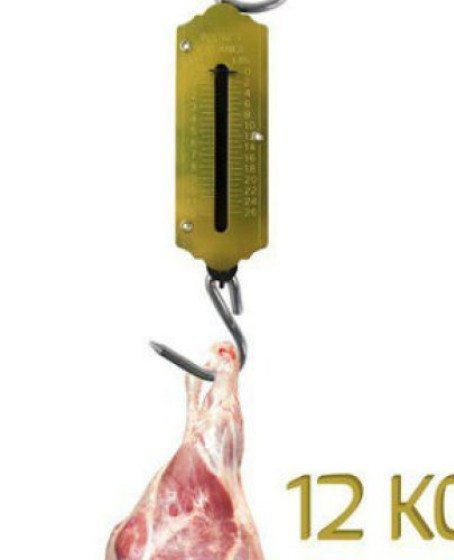 50 Kg Kurban Et Kantarı - El Kantarı 50 Kg Kurban Et Kantarı - El Kantarı