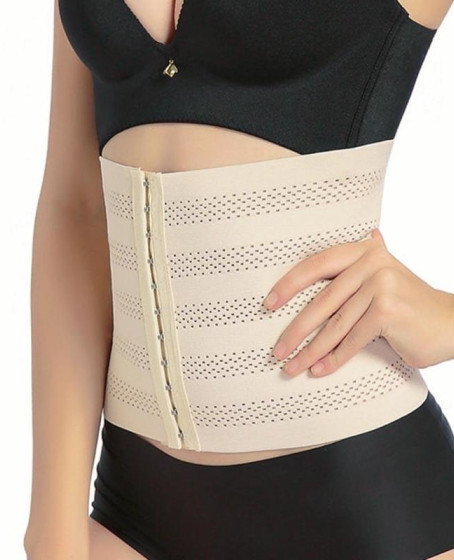 6 Kademe Unisex Bel Korsesi İnceltici Vücut Şekillendirici 6 Kademe Unisex Bel Korsesi İnceltici Vücut Şekillendirici