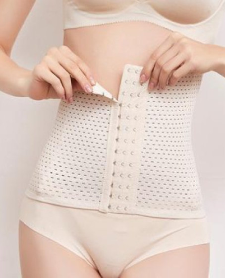 6 Kademe Unisex Bel Korsesi İnceltici Vücut Şekillendirici 6 Kademe Unisex Bel Korsesi İnceltici Vücut Şekillendirici