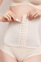 6 Kademe Unisex Bel Korsesi İnceltici Vücut Şekillendirici 6 Kademe Unisex Bel Korsesi İnceltici Vücut Şekillendirici