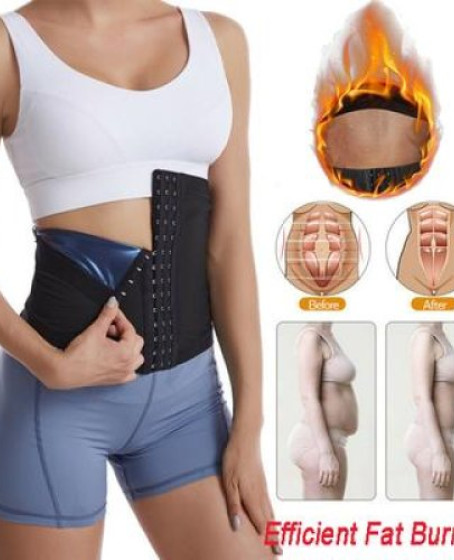 6 Kademe Unisex Bel Korsesi İnceltici Vücut Şekillendirici 6 Kademe Unisex Bel Korsesi İnceltici Vücut Şekillendirici