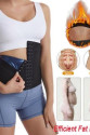 6 Kademe Unisex Bel Korsesi İnceltici Vücut Şekillendirici 6 Kademe Unisex Bel Korsesi İnceltici Vücut Şekillendirici