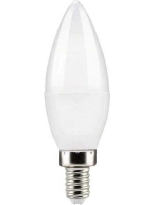 6W Mum Tipi Led Ampul - 600 Lümen 6W Mum Tipi Led Ampul - 600 Lümen
