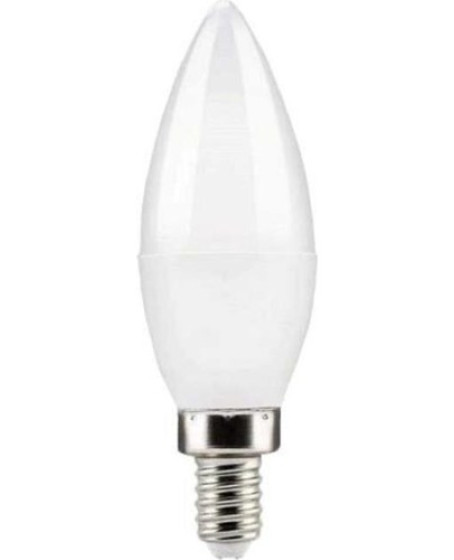 6W Mum Tipi Led Ampul - 600 Lümen