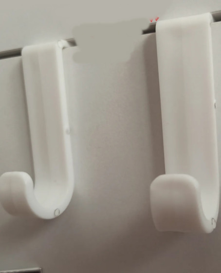 7 Adet Çekmece Dolap Kapağı Mutfak Banyo Askısı Plastik Çok Amaçlı Askı Seti