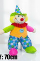 70 cm BÜYÜK BOY Palyaço Peluş Oyuncak Bebek 70 cm BÜYÜK BOY Palyaço Peluş Oyuncak Bebek