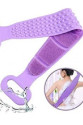 70 cm Çift Taraflı Sırt Kesesi -Silikon Duş Kesesi - Peeling Banyo Kesesi 70 cm Çift Taraflı Sırt Kesesi -Silikon Duş Kesesi - Peeling Banyo Kesesi