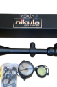 8-32x50 Çift Işıklı Zoomlu Riflescope Dürbün