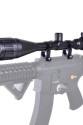 8-32x50 Çift Işıklı Zoomlu Riflescope Dürbün