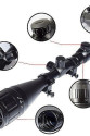 8-32x50 Çift Işıklı Zoomlu Riflescope Dürbün