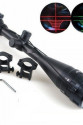 8-32x50 Çift Işıklı Zoomlu Riflescope Dürbün