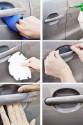 8 Adet Araba Kapı Kolu Koruyucu Çizilme Önleyici Şeffaf Sticker Film Koruma Seti 8 Adet Araba Kapı Kolu Koruyucu Çizilme Önleyici Şeffaf Sticker Film Koruma Seti