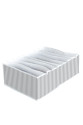 8 Bölmeli XL Pratik Bölmeli Çekmece Düzenleyici Organizer(İç Çamaşırı Kravat Çorap Düzenleyici) 8 Bölmeli XL Pratik Bölmeli Çekmece Düzenleyici Organizer(İç Çamaşırı Kravat Çorap Düzenleyici)