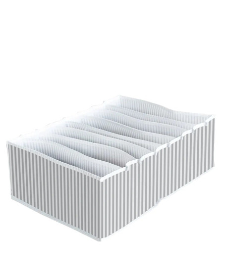8 Bölmeli XL Pratik Bölmeli Çekmece Düzenleyici Organizer(İç Çamaşırı Kravat Çorap Düzenleyici) 8 Bölmeli XL Pratik Bölmeli Çekmece Düzenleyici Organizer(İç Çamaşırı Kravat Çorap Düzenleyici)