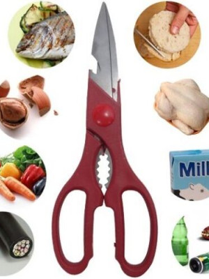 8 Fonksiyonlu Sihirli Makas