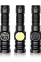 9 Mod Şarjlı Kamp Lambası El Feneri WT-704 9 Mod Şarjlı Kamp Lambası El Feneri WT-704