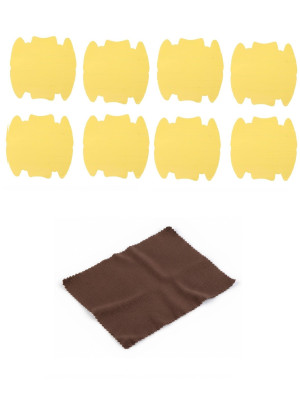 9lu Set Araba Kapı Kolu Koruyucu Çizilme Önleyici Şeffaf Sticker Film Koruma Seti 9lu Set Araba Kapı Kolu Koruyucu Çizilme Önleyici Şeffaf Sticker Film Koruma Seti