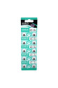 AG3 Saat Pili - Düğme Pil 10lu Paket LR41/192 1.55V AG3 Saat Pili - Düğme Pil 10lu Paket LR41/192 1.55V