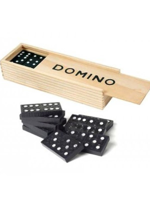 Ahşap Domino Seti