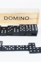 Ahşap Domino Seti