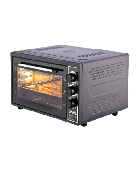 FIRIN AF-380 MİDİ FIRIN KARE 38LT FIRIN AF-380 MİDİ FIRIN KARE 38LT
