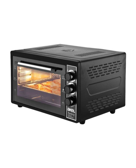 FIRIN AF-380 MİDİ FIRIN KARE 38LT FIRIN AF-380 MİDİ FIRIN KARE 38LT