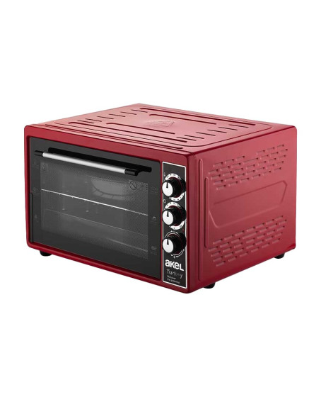 FIRIN AF-380 MİDİ FIRIN KARE 38LT FIRIN AF-380 MİDİ FIRIN KARE 38LT