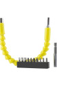 Akrobat Bükülebilir Esnek Bits Uzatma 12 Li Set 300mm Akrobat Bükülebilir Esnek Bits Uzatma 12 Li Set 300mm