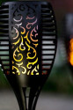 Alev Efektli Solar Bahçe Lambası (51 cm) Alev Efektli Solar Bahçe Lambası (51 cm)