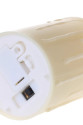 Alevli Led Mum Hareketli Alev Görünümlü Dekoratif Mum - 7Cm