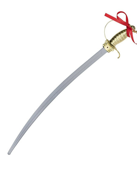 Altın Renk Kabzalı Zararsız Oyuncak Şövalye Kılıcı – 68 cm (Plastik) Altın Renk Kabzalı Zararsız Oyuncak Şövalye Kılıcı – 68 cm (Plastik)