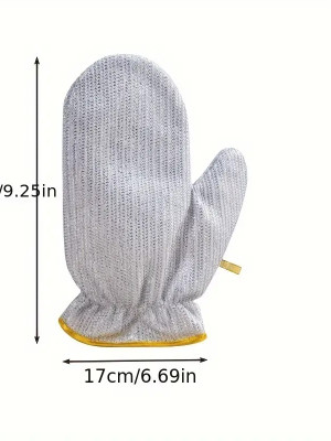 ALÜMİNYUM FOLYO BULAŞIK ELDİVENİ