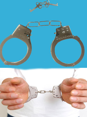 Anahtarlı Oyuncak Metal Kelepçe Polis Kelepçesi Anahtarlı Oyuncak Metal Kelepçe Polis Kelepçesi