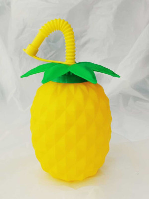 Ananas Pipetli Suluk