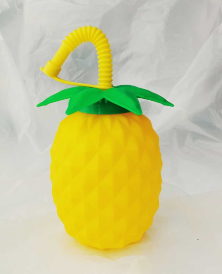 Ananas Pipetli Suluk Ananas Pipetli Suluk