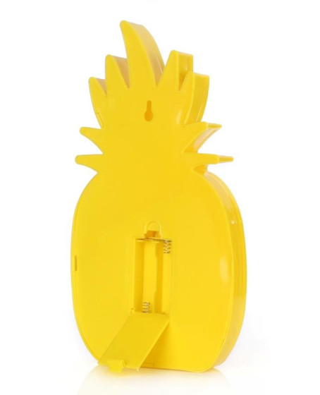 Ananas Tasarımlı Masa Lambası