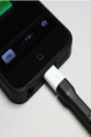 iPhone 14 Pro Max Uyumlu Android Micro USB Şarj Kablosunu iPhone Lightning e Çevirici