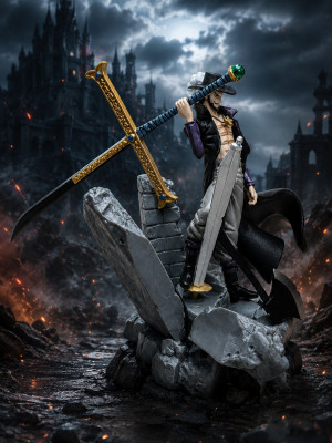 Anime DRACULA Figür 779K