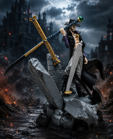 Anime DRACULA Figür 779K