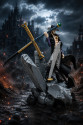 Anime DRACULA Figür 779K